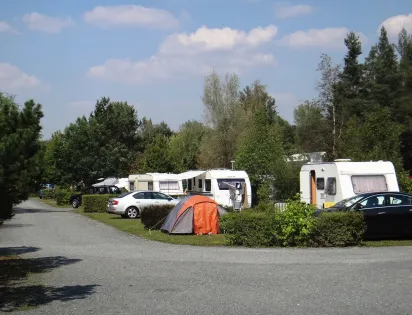 Waldcamping Pirna Copitz