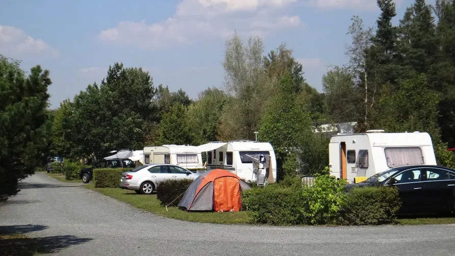 Waldcamping Pirna Copitz