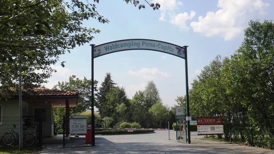 Waldcamping Pirna Copitz