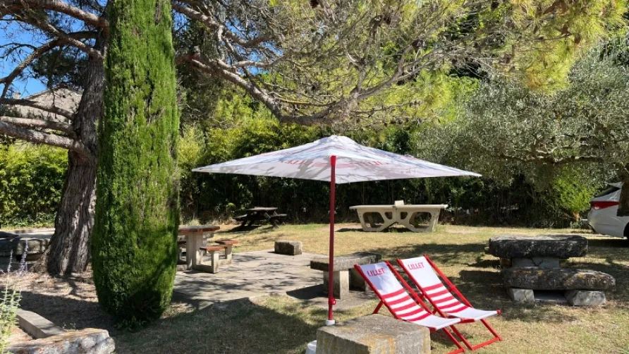Camping Pegomas