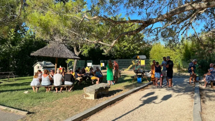 Camping Pegomas