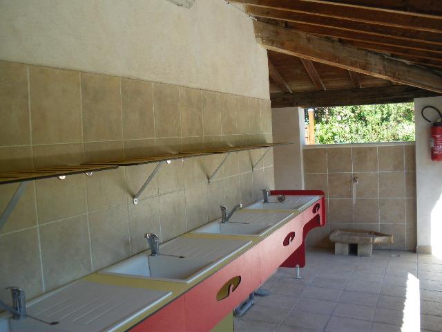 Camping Pegomas