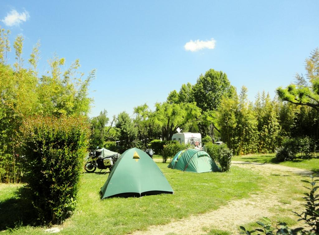 Camping Pegomas