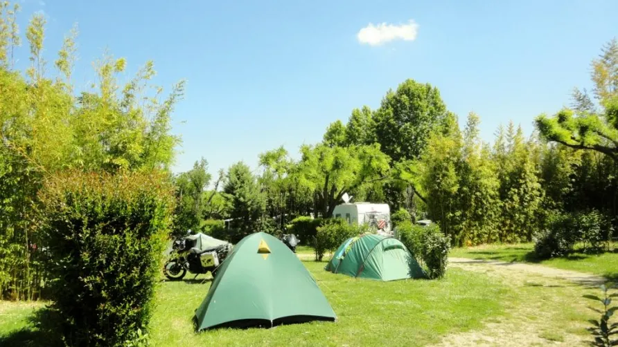 Camping Pegomas