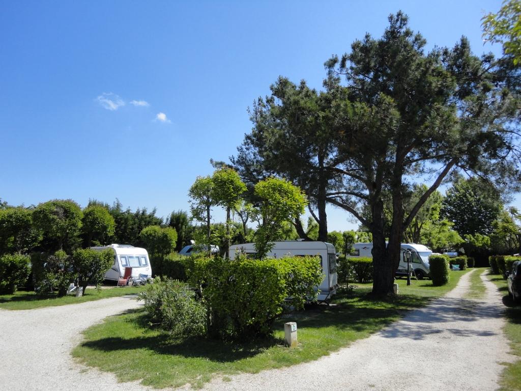 Camping Pegomas