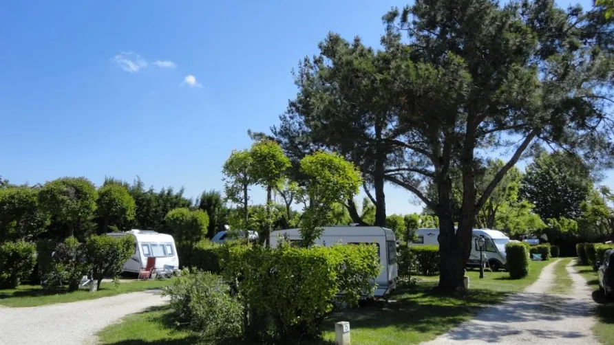 Camping Pegomas