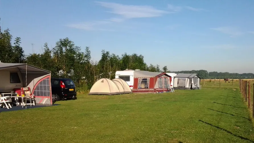 Camping De Paardenwei