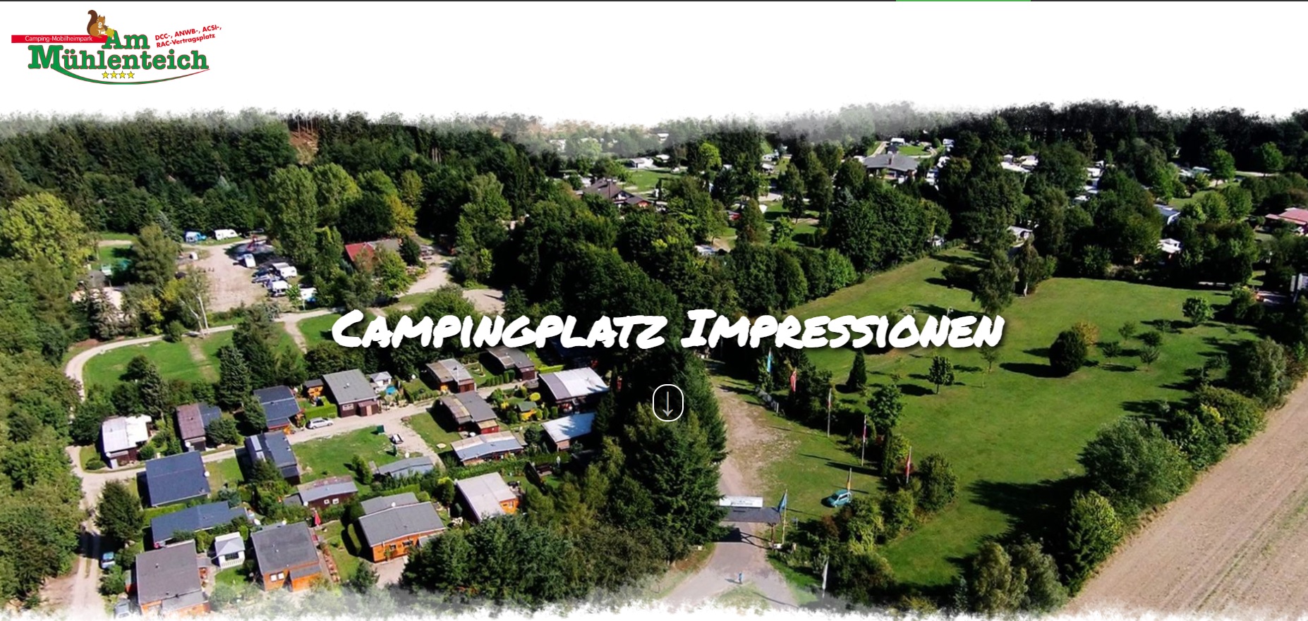 Camping-Mobilheimpark Am Mühlenteich