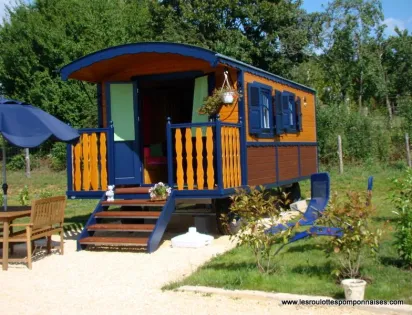 Les Roulottes Pomponnaises