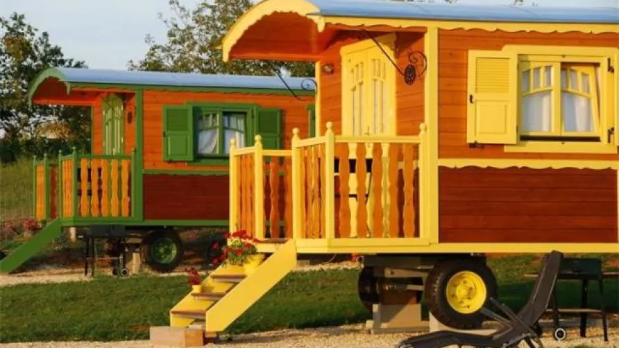 Les Roulottes Pomponnaises