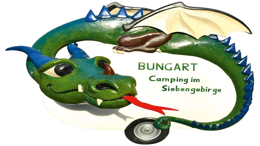 Campingplatz im Siebengebirge
