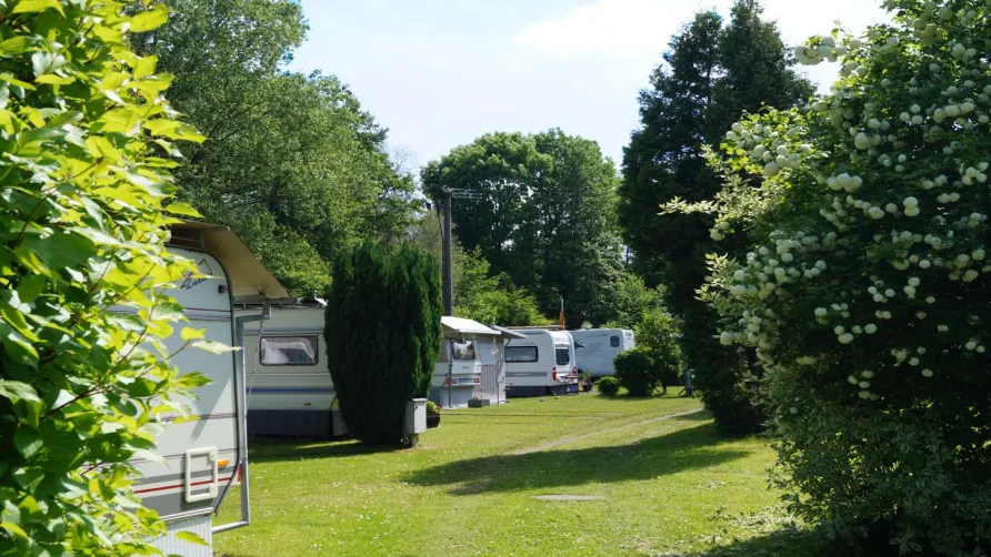 Campingplatz im Siebengebirge