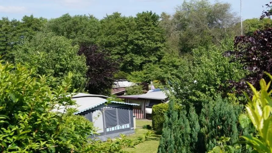 Campingplatz im Siebengebirge