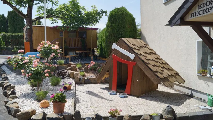 Campingplatz im Siebengebirge