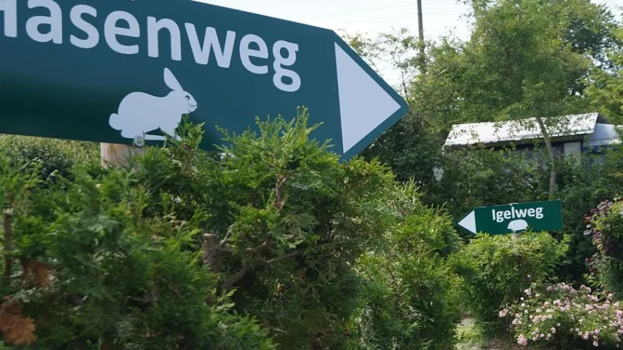 Campingplatz im Siebengebirge