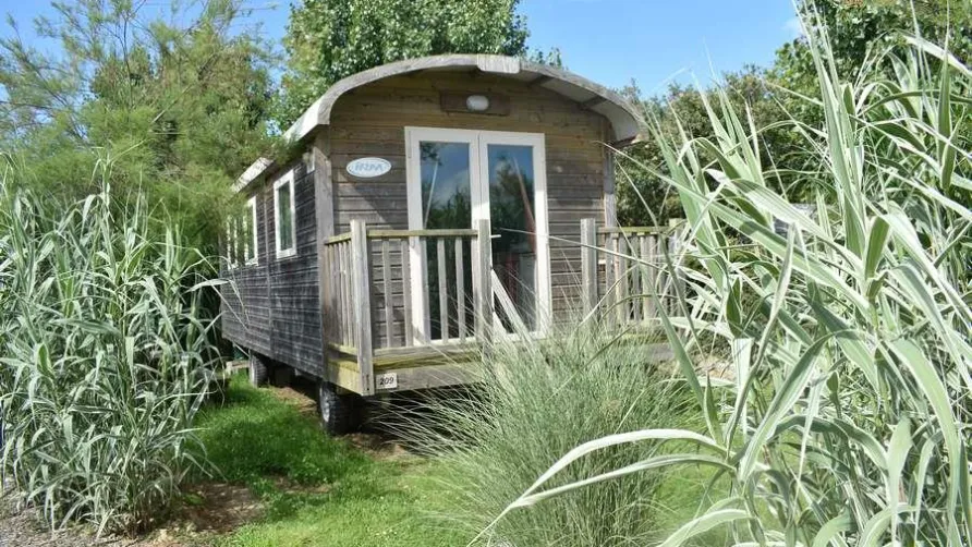 Flower Camping Le Petit Paris