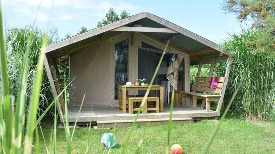 Flower Camping Le Petit Paris