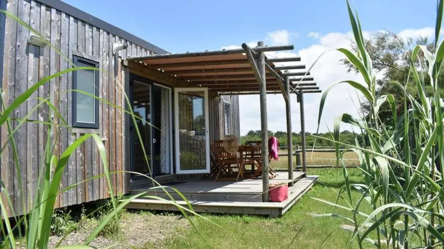 Flower Camping Le Petit Paris