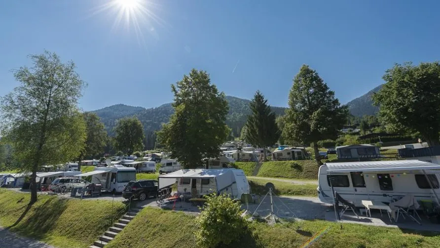 Ferienpark Terrassencamping Süd-See