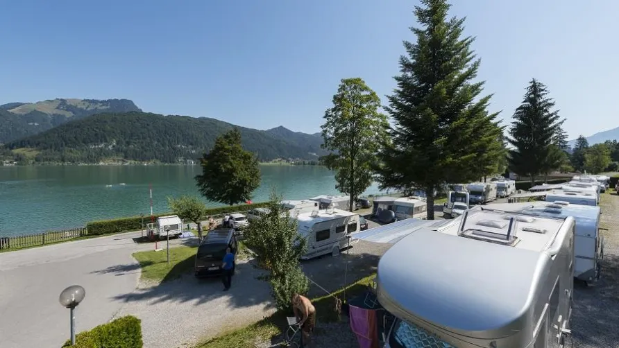 Ferienpark Terrassencamping Süd-See