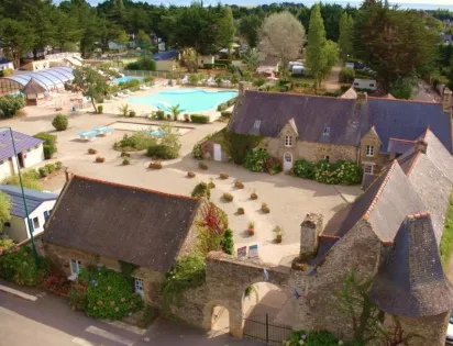 Plein Air Locations - camping Manoir de ker an Poul