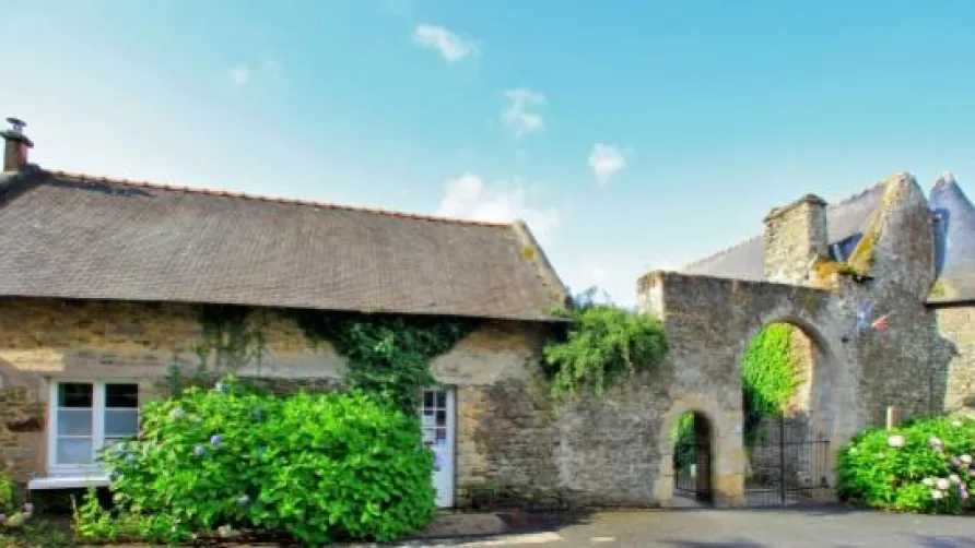 Plein Air Locations - camping Manoir de ker an Poul