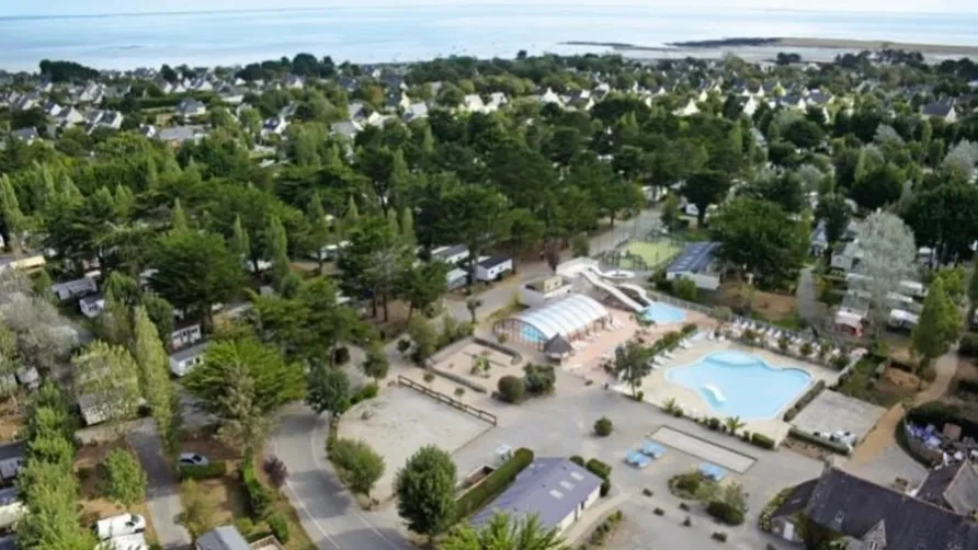 Plein Air Locations - camping Manoir de ker an Poul
