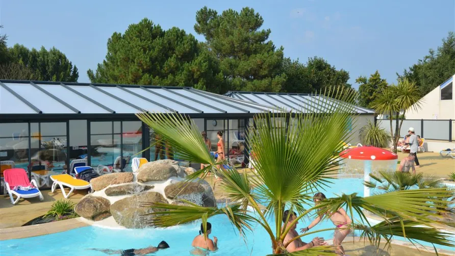Camping La Touesse