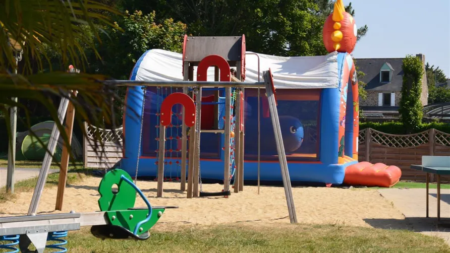 Camping La Touesse