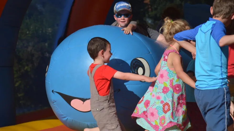 Camping La Touesse