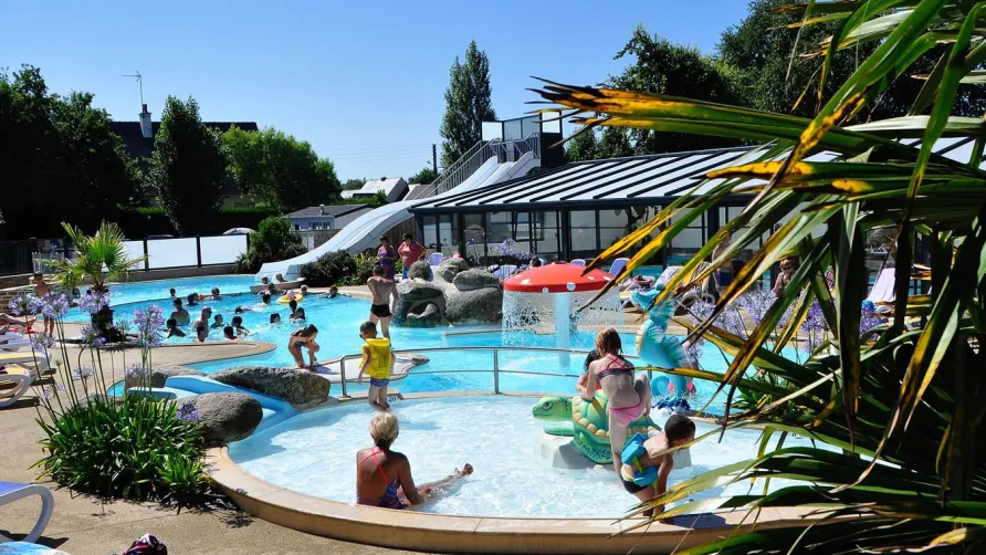 Camping La Touesse
