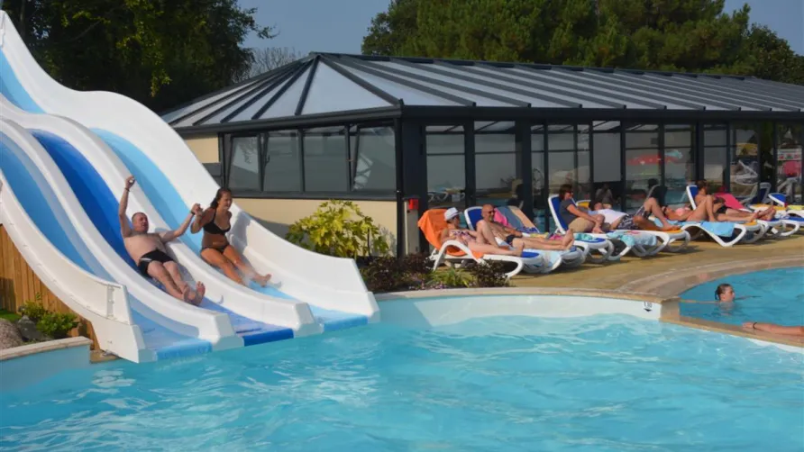 Camping La Touesse