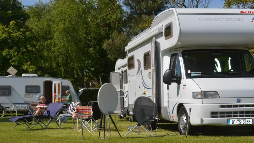 Camping La Touesse