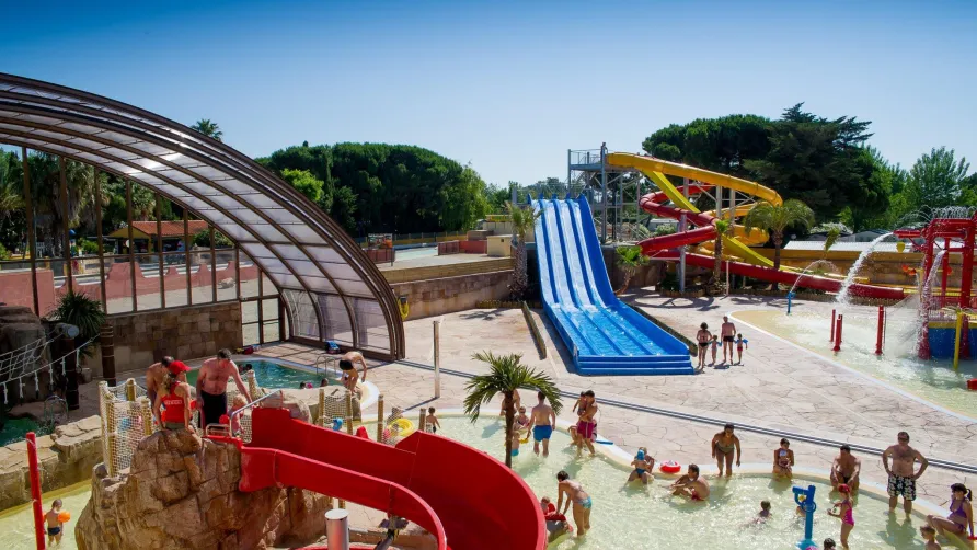 Camping La Sirène