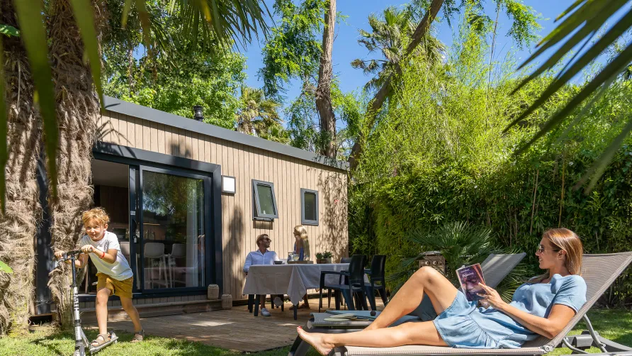Camping La Sirène