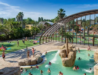 Camping La Sirène