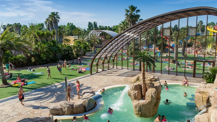 Camping La Sirène