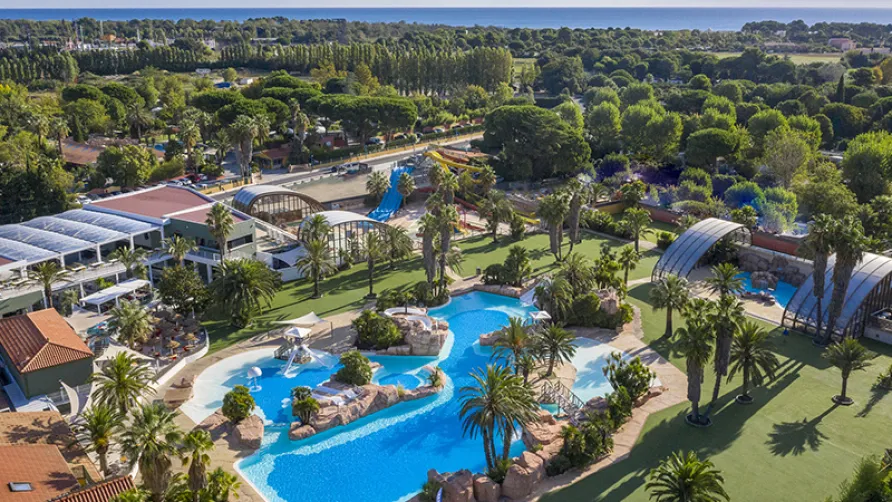 Camping La Sirène