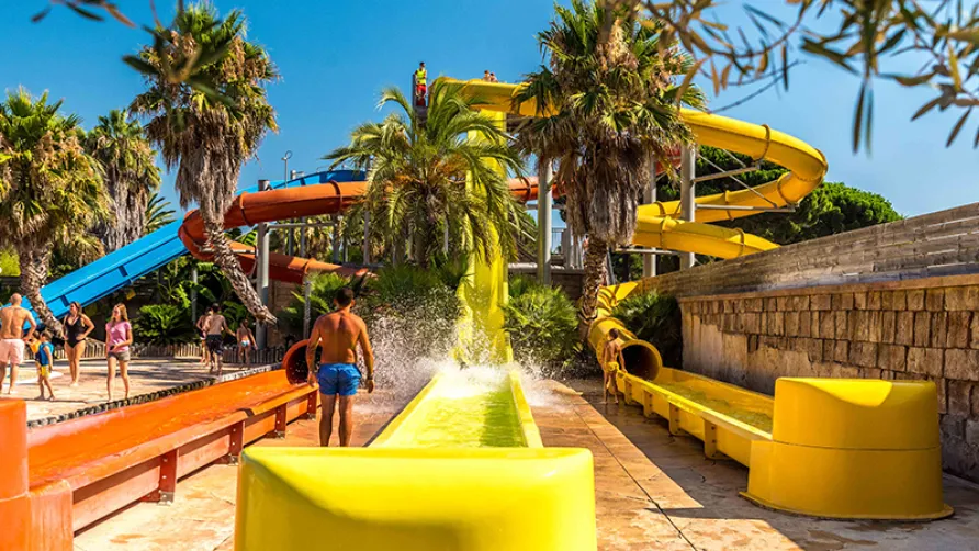 Camping La Sirène