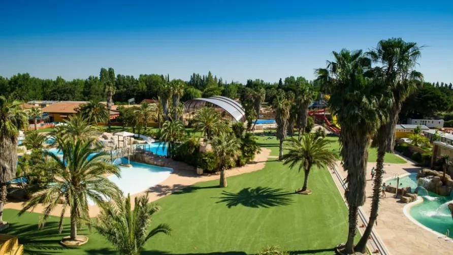 Camping La Sirène