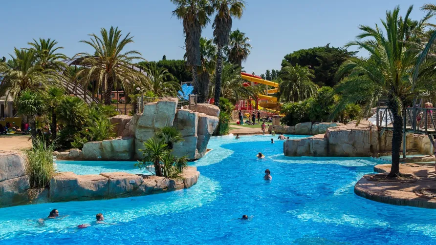 Camping La Sirène