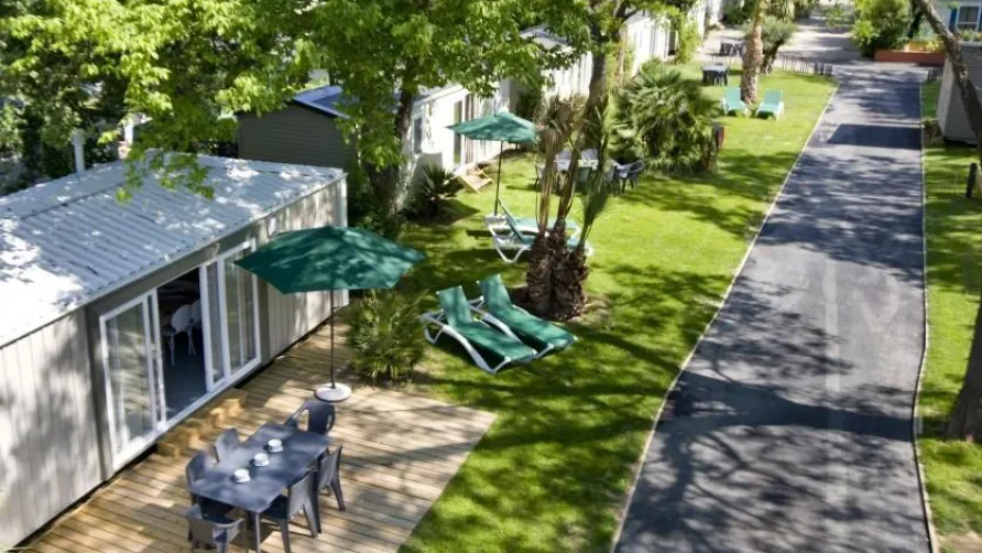 Camping La Sirène