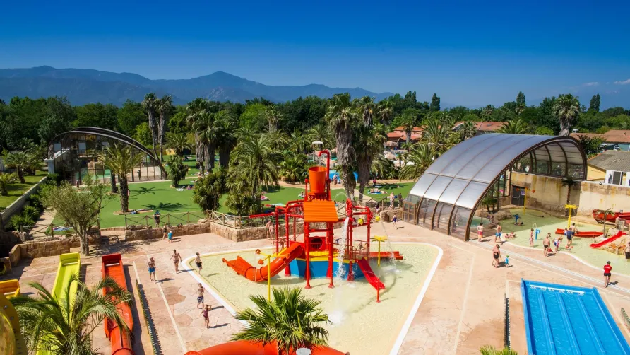 Camping La Sirène