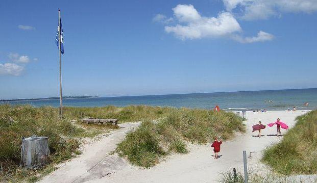 Odsherred Camping-Nordstrand