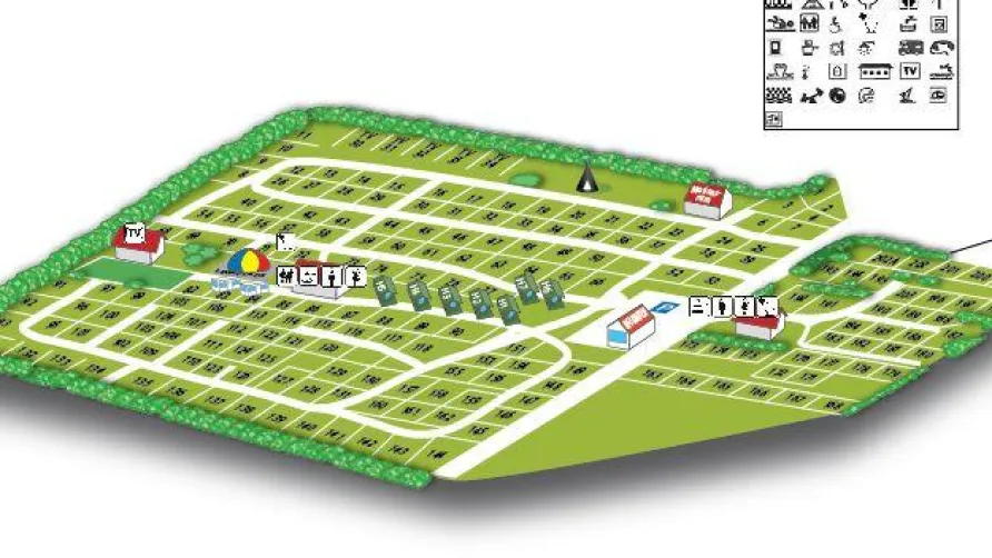 Odsherred Camping-Nordstrand