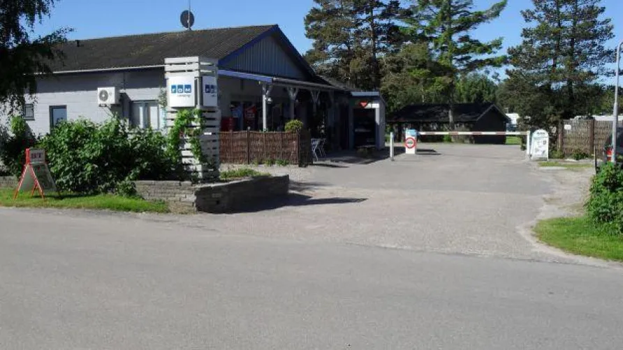 Odsherred Camping-Nordstrand