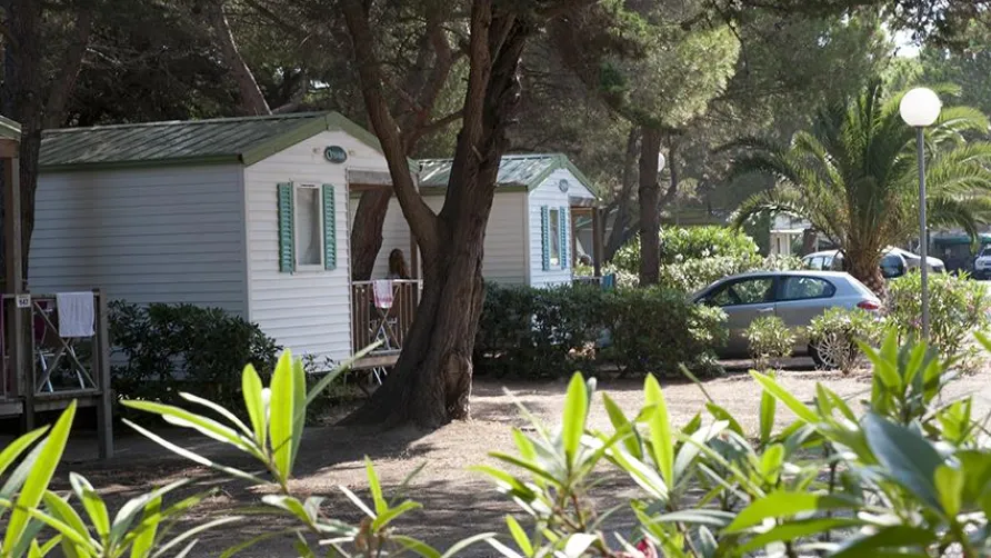 Camping Marvilla Parks - Camping La Presqu'Ile
