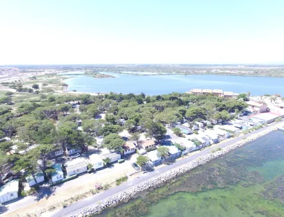 Camping Marvilla Parks - Camping La Presqu'Ile