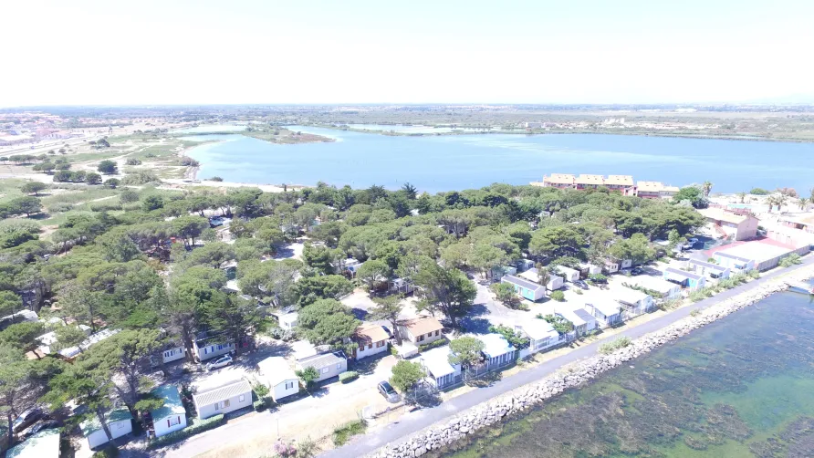Camping Marvilla Parks - Camping La Presqu'Ile