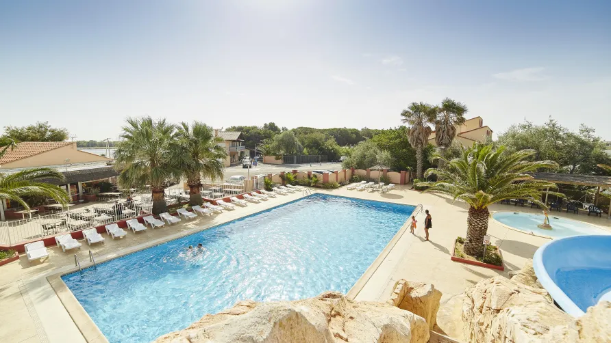 Camping Marvilla Parks - Camping La Presqu'Ile